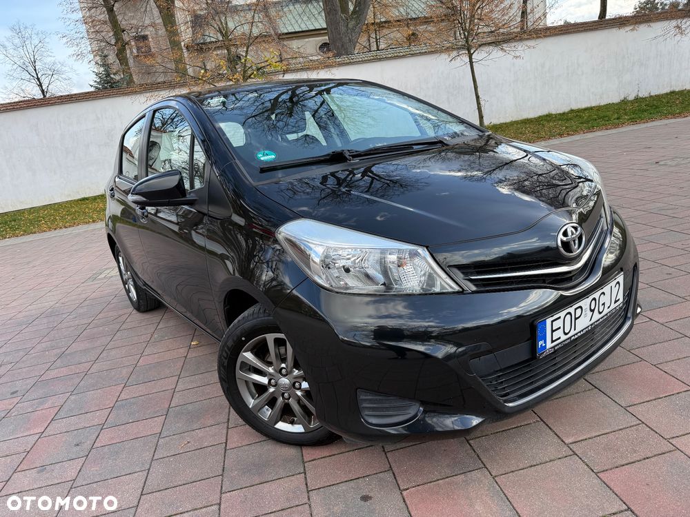 Toyota Yaris 1.33 Prestige - 1