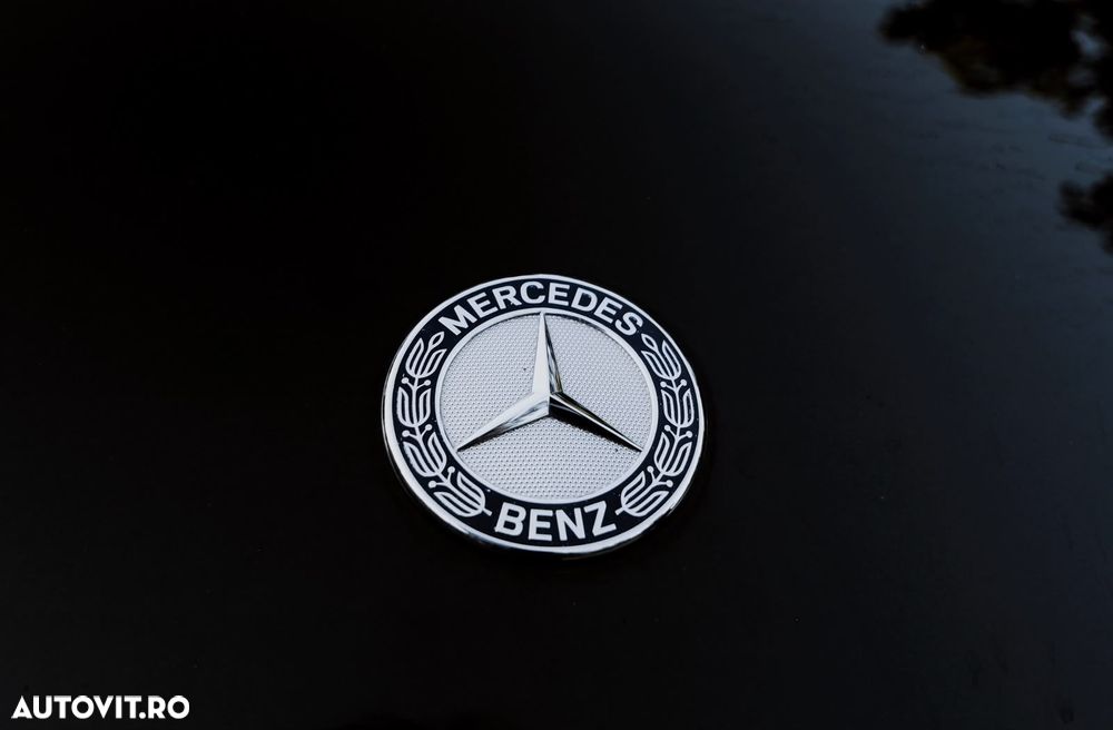 Mercedes-Benz C 220 (BlueTEC) d 7G-TRONIC AMG Line - 6