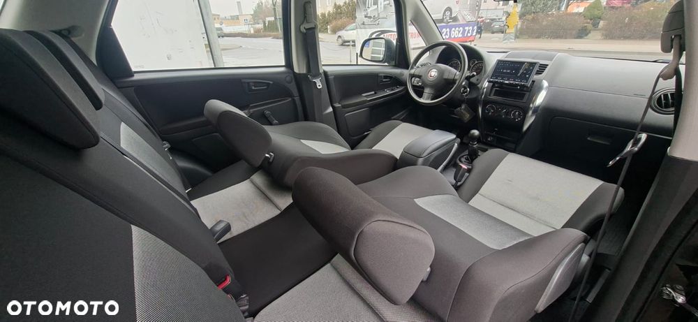 Fiat Sedici 1.6 16V 4x2 My - 17