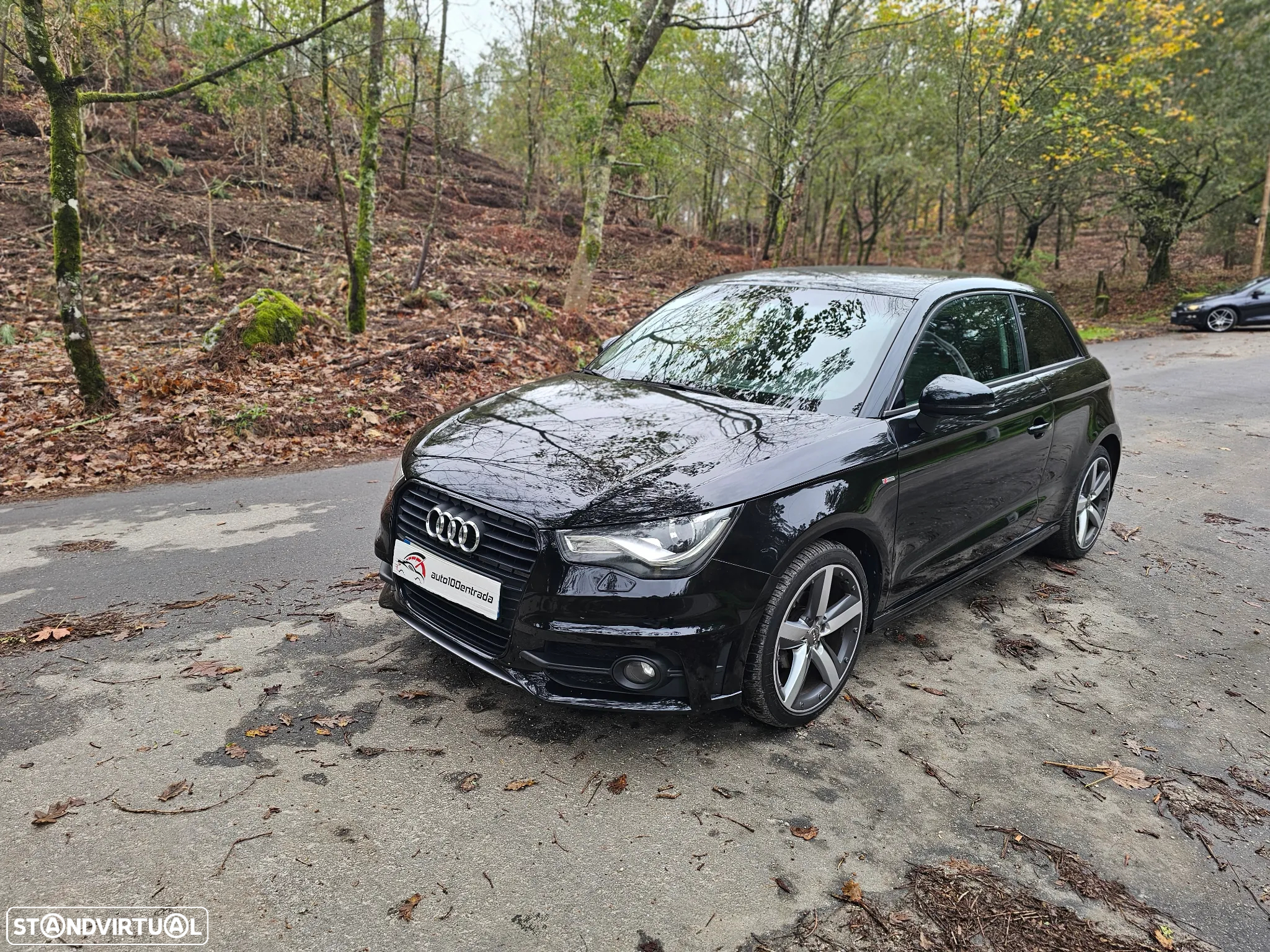 Audi A1 1.6 TDI S line edition - 6