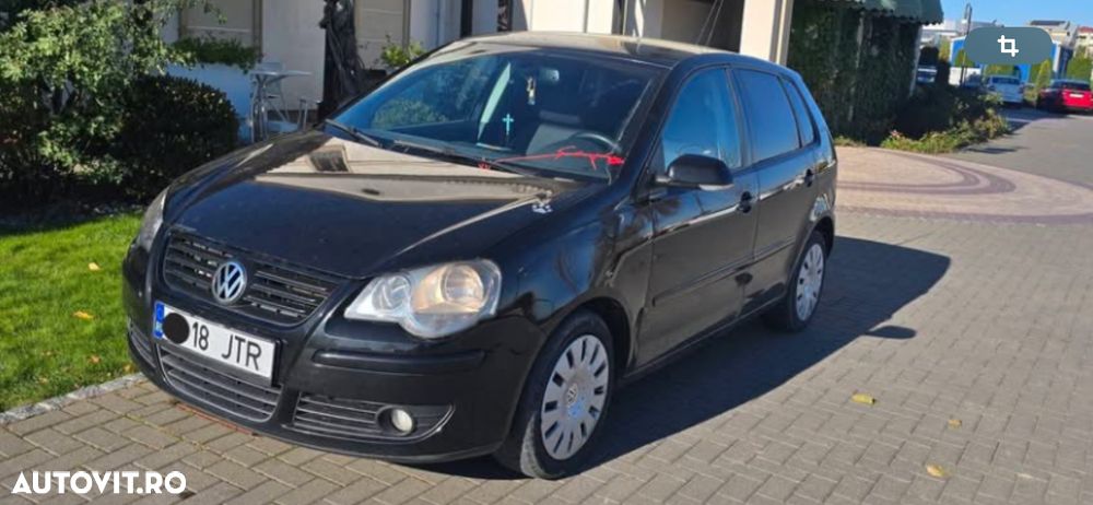 Volkswagen Polo 1.4 TDI Comfortline - 1