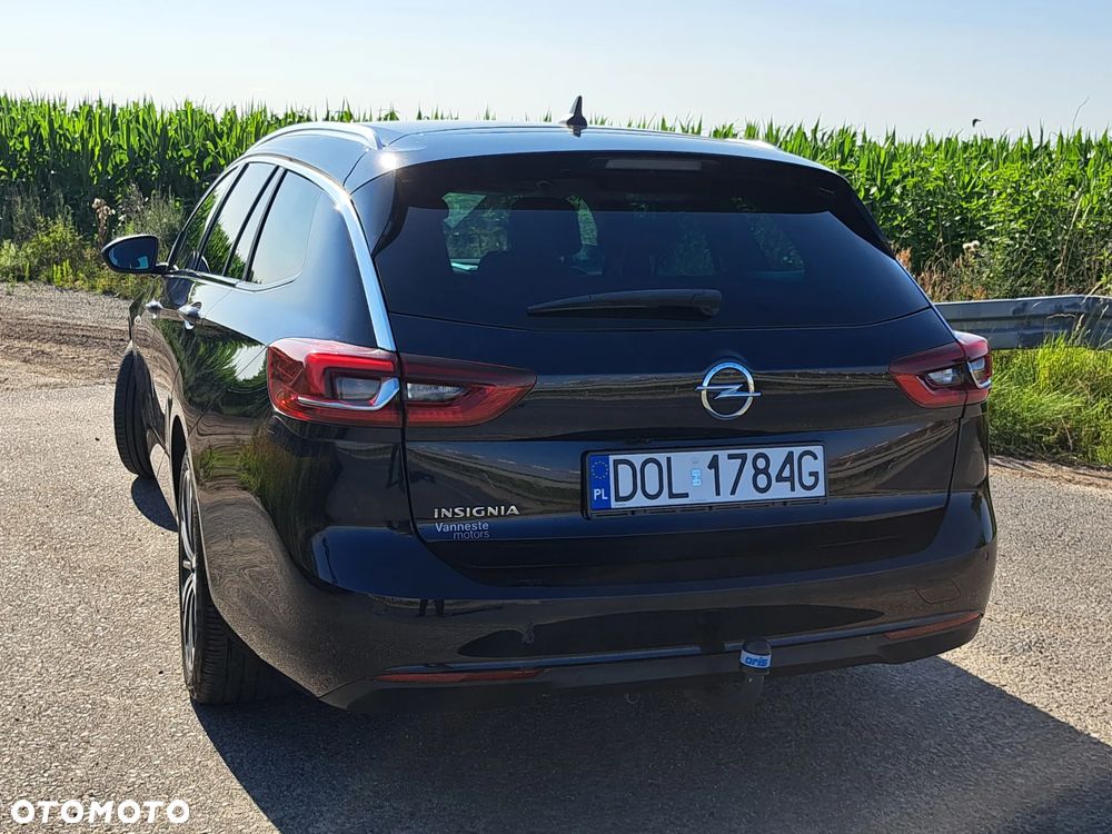 Opel Insignia 1.6 Automatik Exclusive - 24