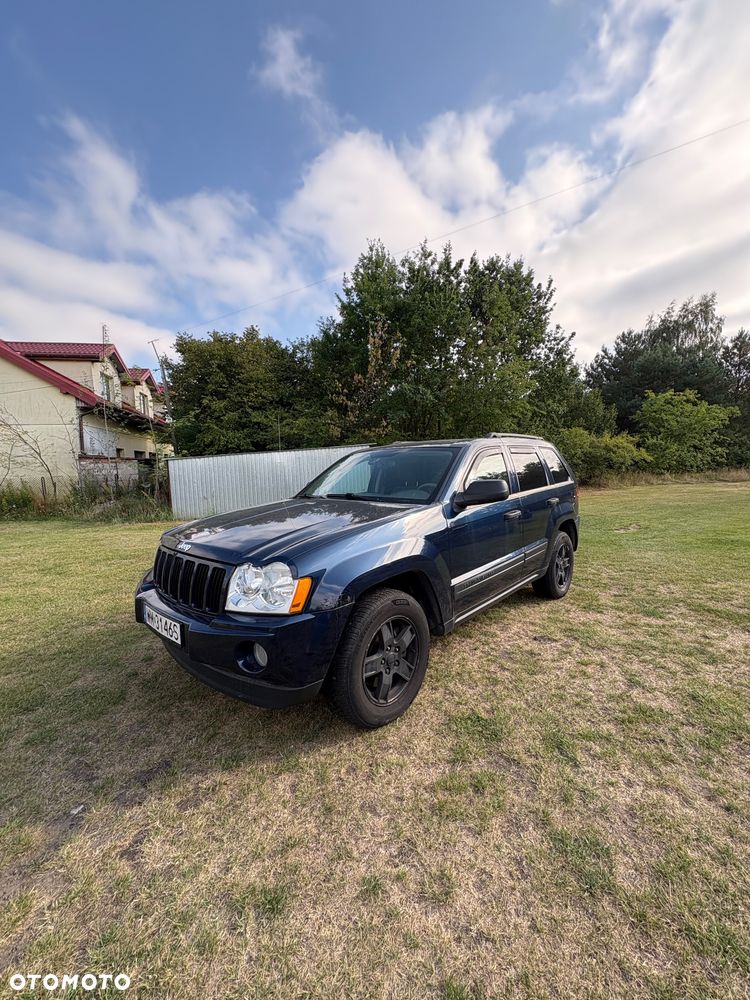 Jeep Grand Cherokee 3.7 V6 - 1