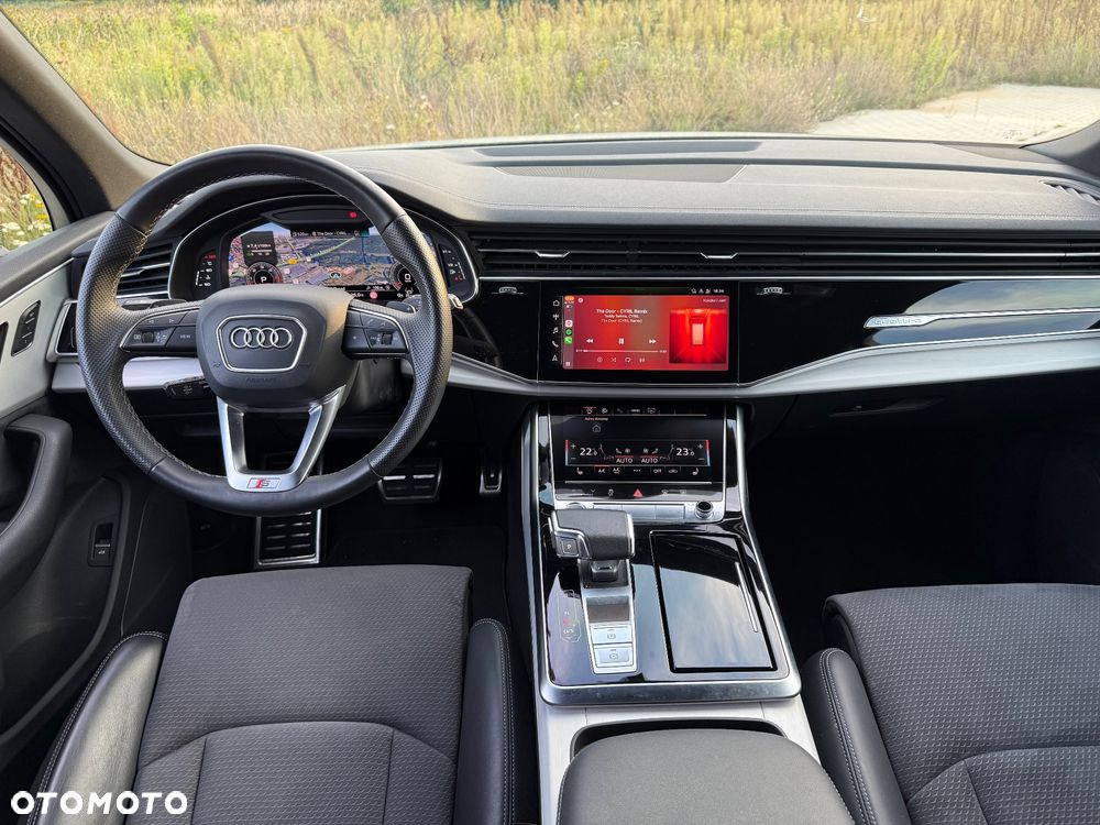 Audi Q7 50 TDI quattro tiptronic S line - 26