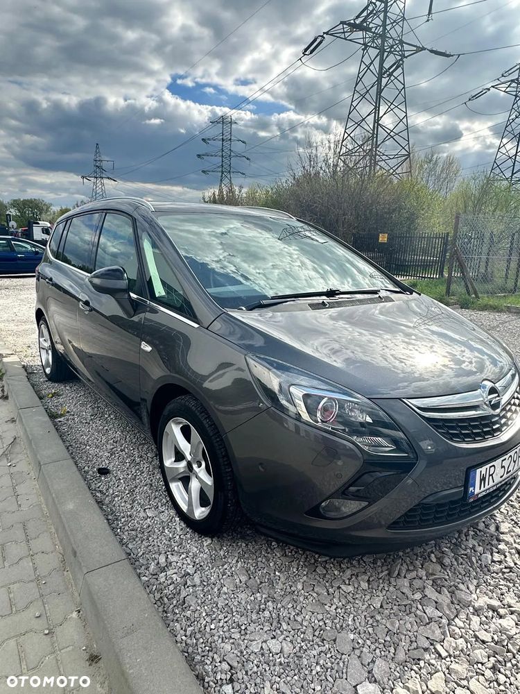 Opel Zafira Tourer 2.0 CDTI ecoFLEX Start/Stop Selection - 2