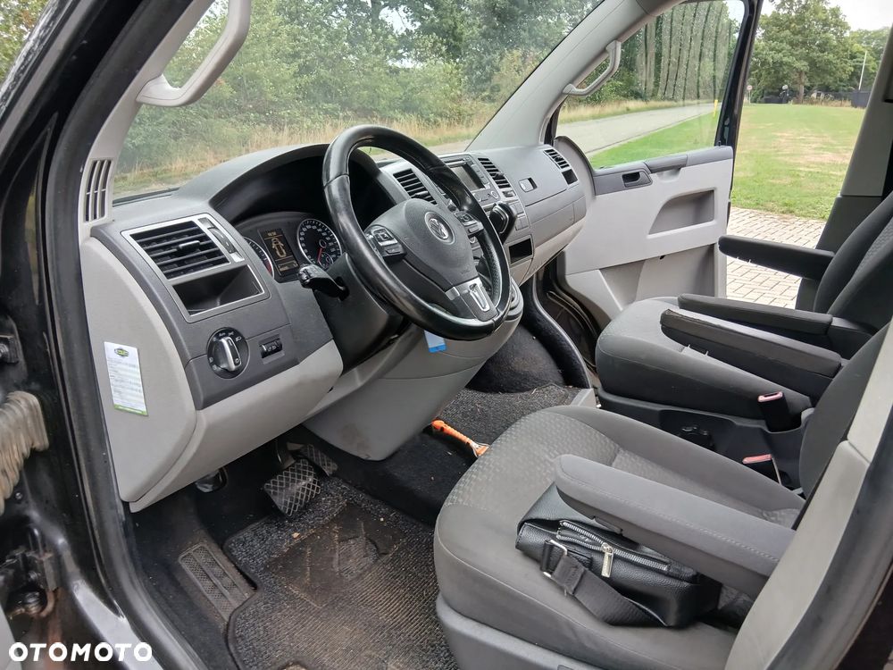 Volkswagen Transporter - 16