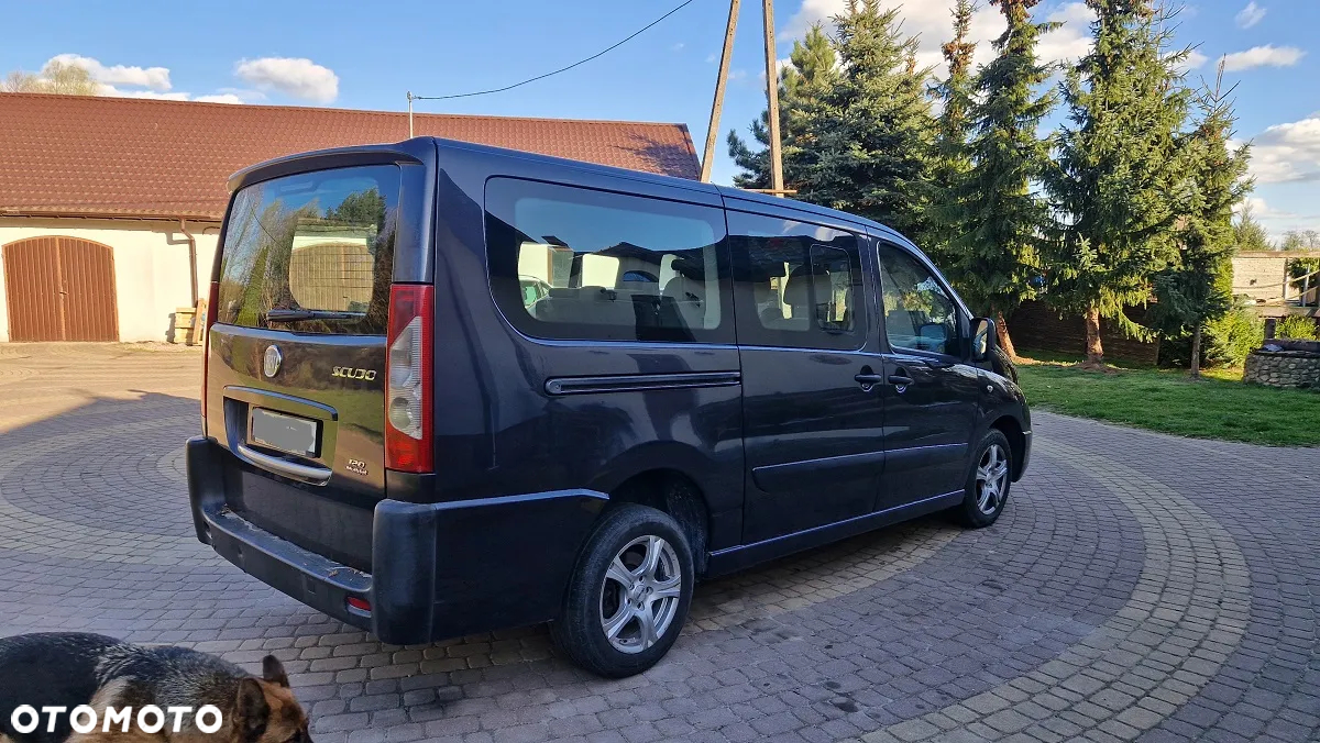 Fiat Scudo Panorama 2.0 MJ L2H1 Executive - 4