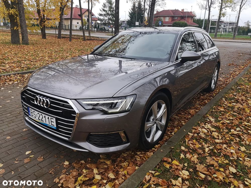 Audi A6 Avant 40 TDI S tronic advanced - 1