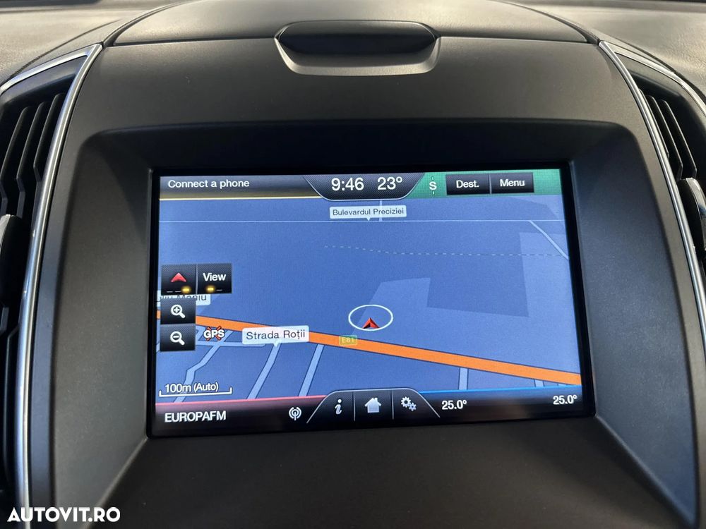 Ford Edge - 21