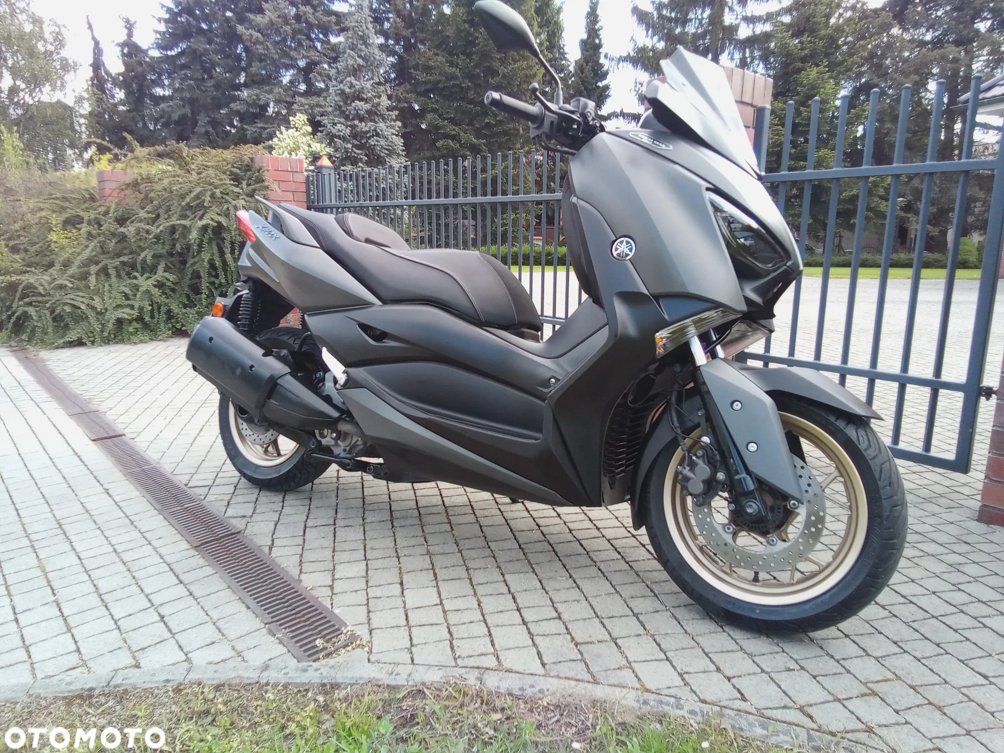 Yamaha X-max - 2