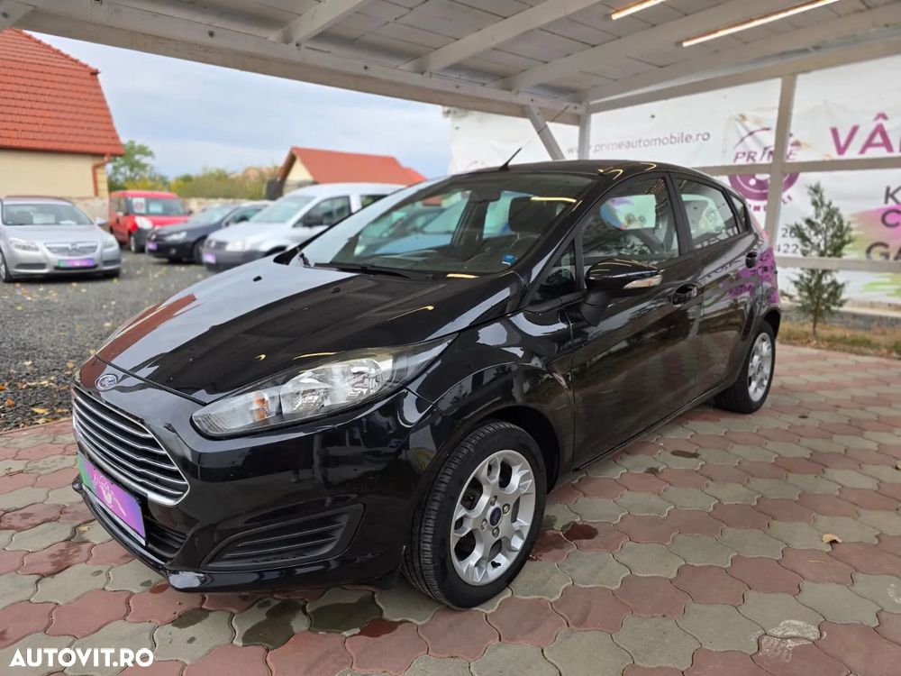 Ford Fiesta 1.0 Trend - 2