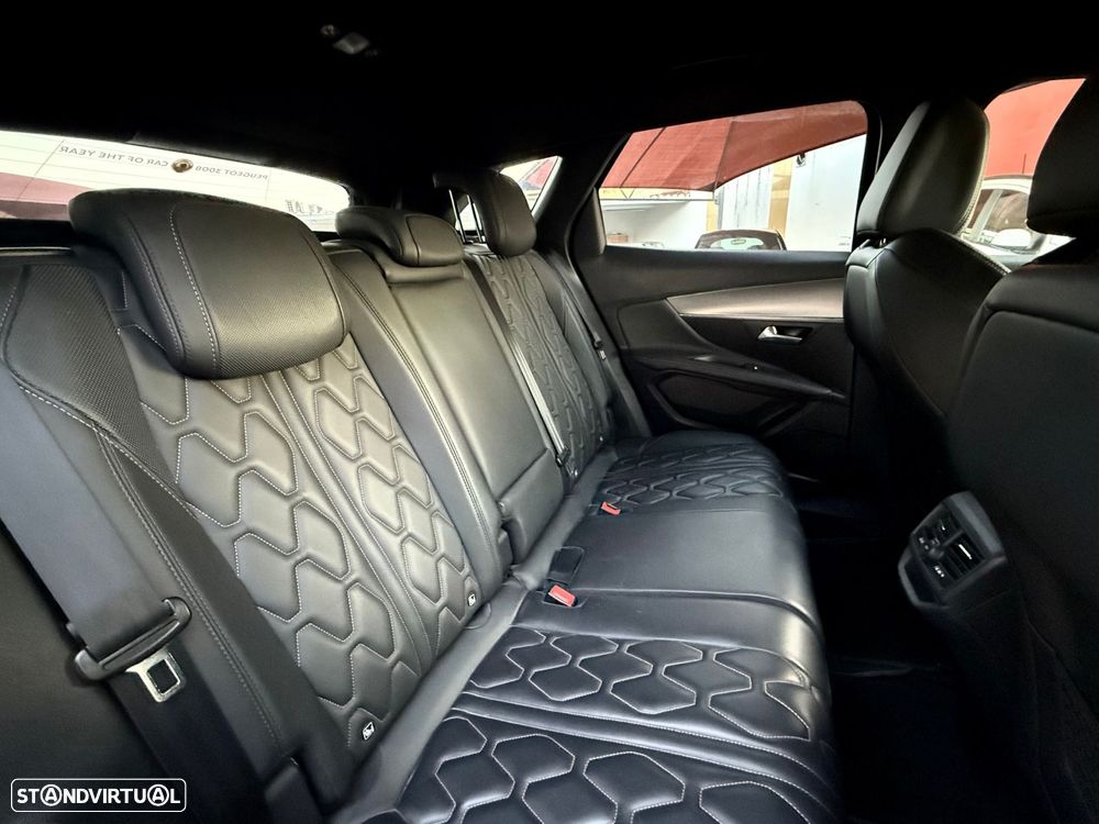 Peugeot 3008 2.0 BlueHDi GT EAT6 - 9