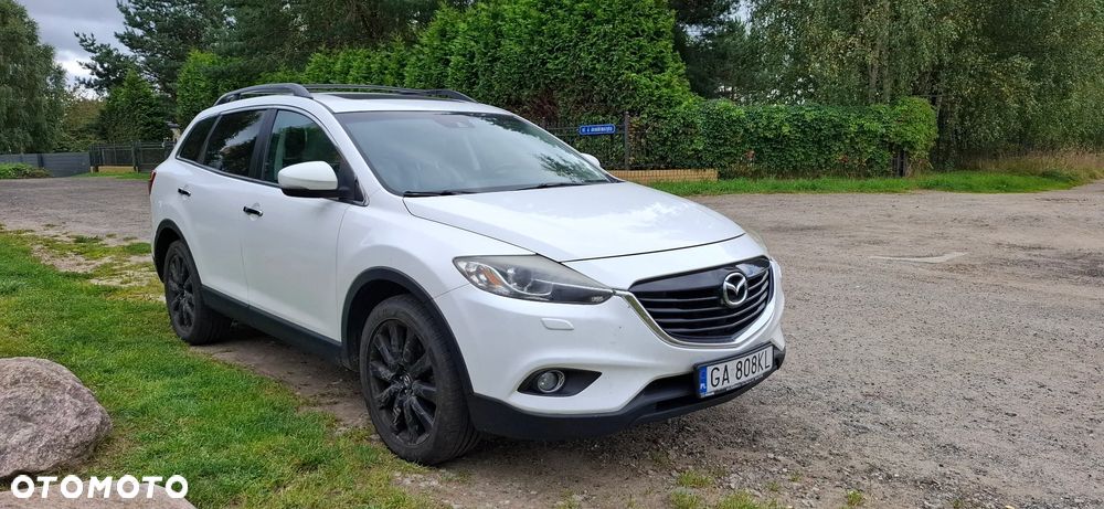 Mazda CX-9 - 1