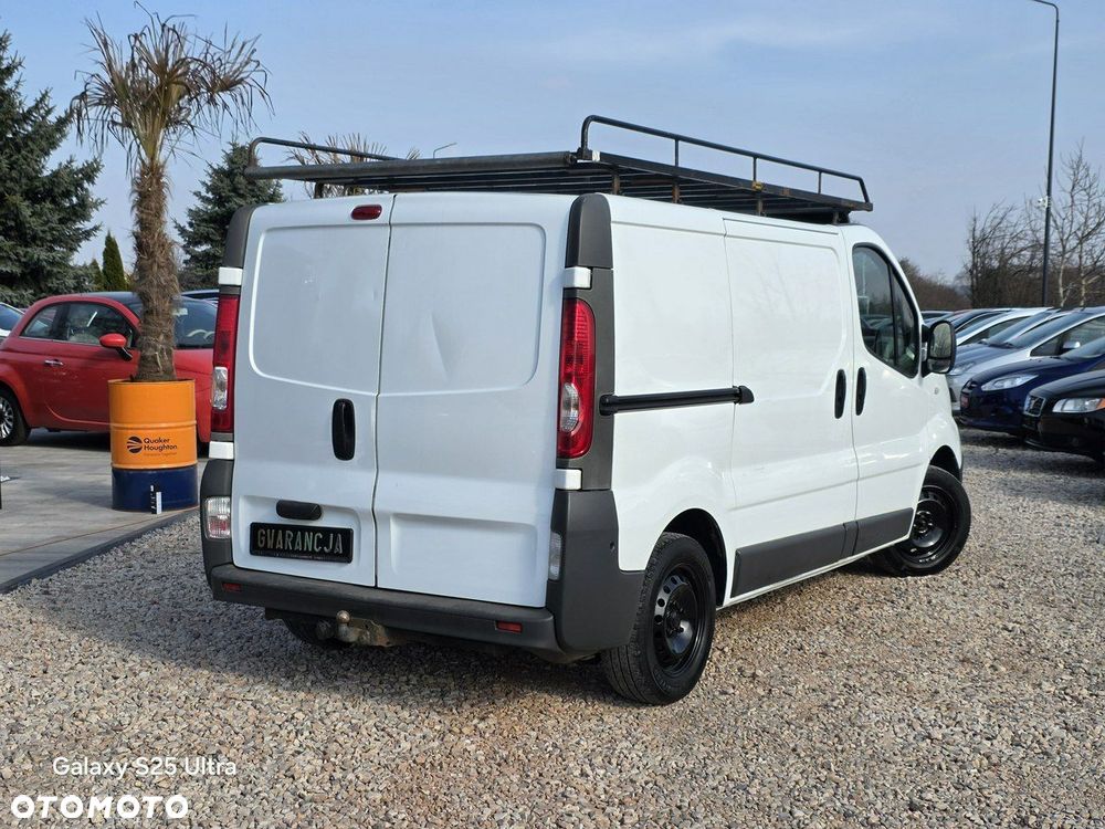 Nissan Primastar - 25