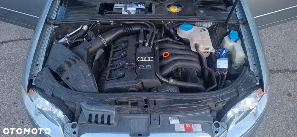 Audi A4 Limousine 2.0 Multitronic - 23