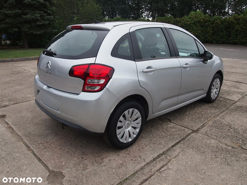 Citroën C3 1.4 HDi First - 4