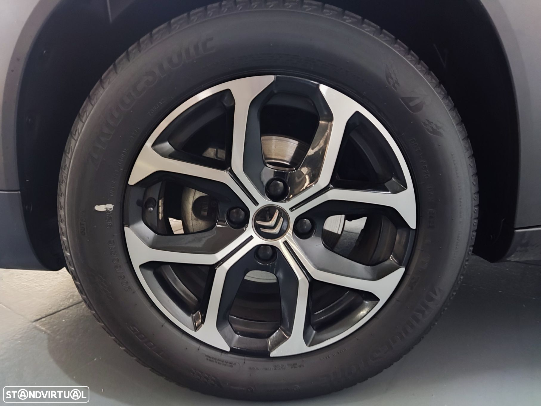 Citroën C3 Aircross 1.2 PureTech C-Series - 5