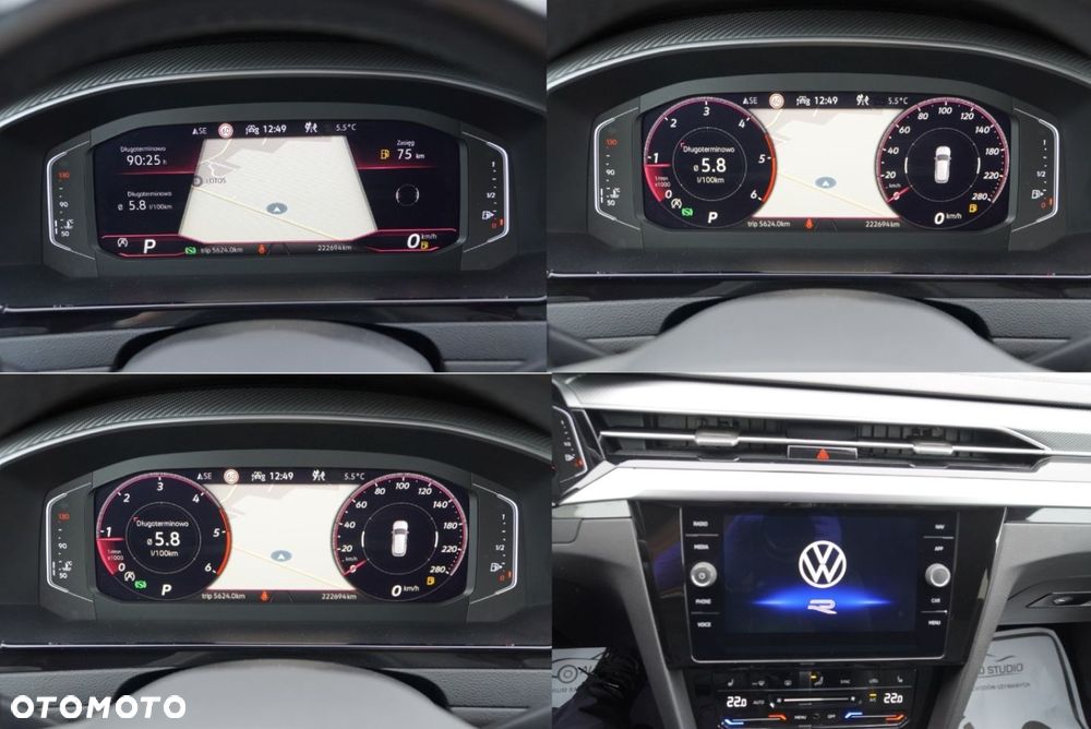 Volkswagen Arteon Shooting Brake 2.0 TDI R-Line DSG - 23