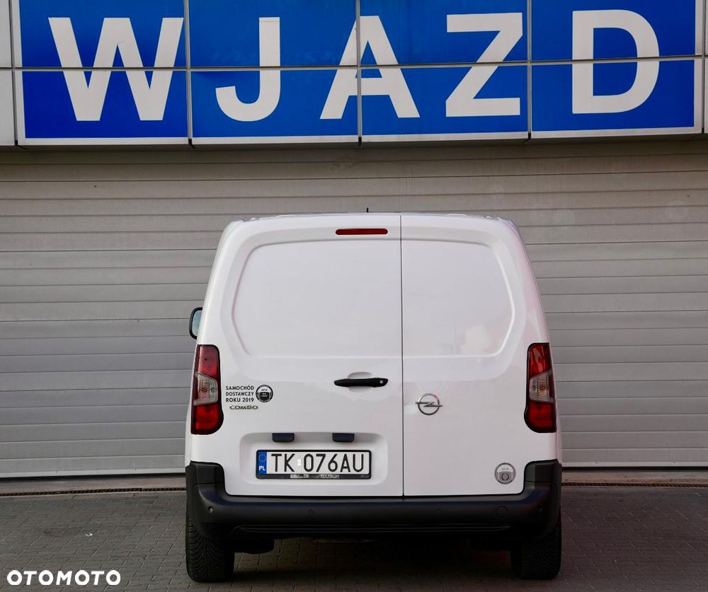 Opel Combo - 5