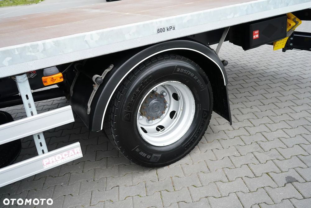 Renault / D 16 / 240 / ACC / E 6 / PLATFORMA / ŁAD. 10 060 KG - 20
