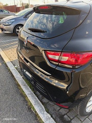 Renault Clio 0.9 TCe Limited - 2