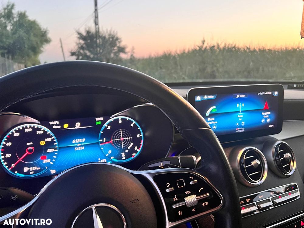 Mercedes-Benz GLC 220 d 4MATIC - 11