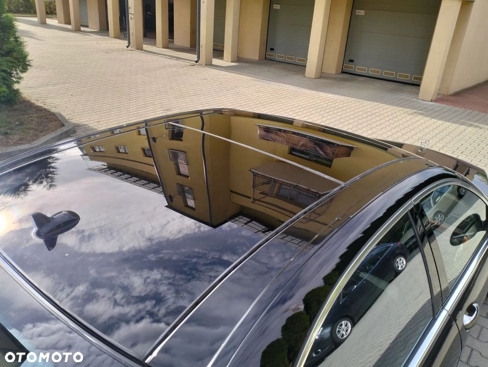 Mercedes-Benz Klasa S 500 L 4Matic 7G-TRONIC - 7