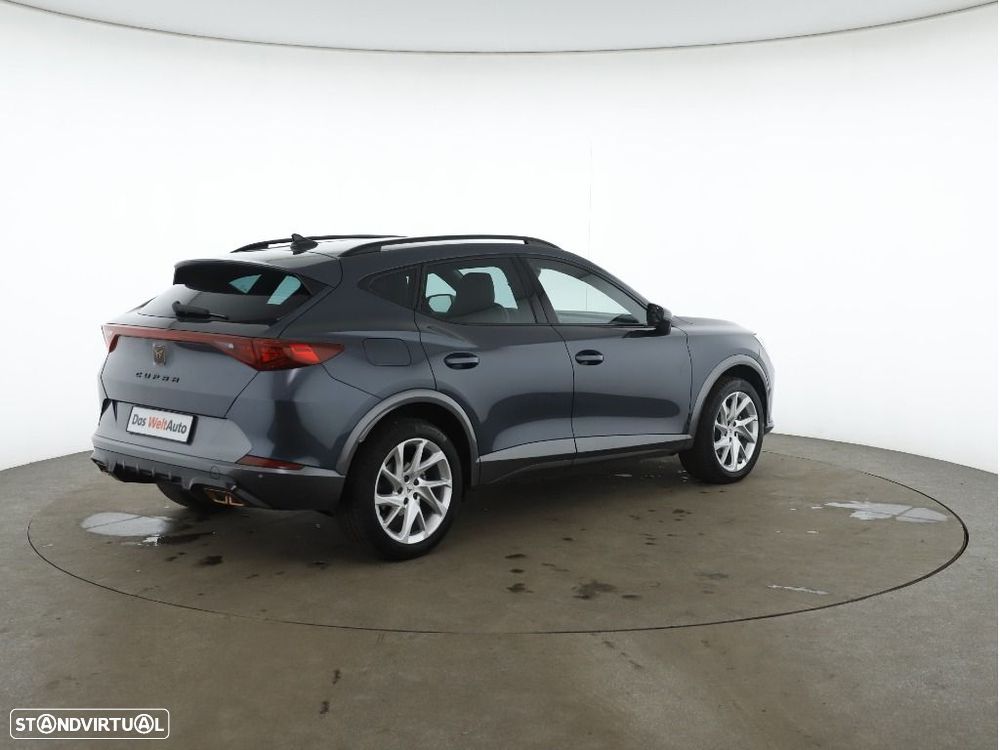 Cupra Formentor 1.4 e-Hybrid DSG - 12
