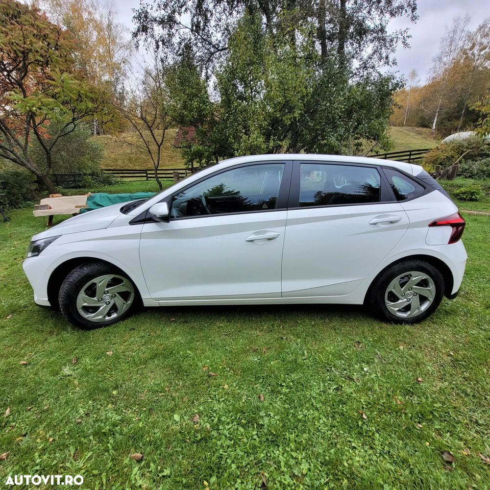 Hyundai i20 1.2 L 84CP 5DR Comfort - 13
