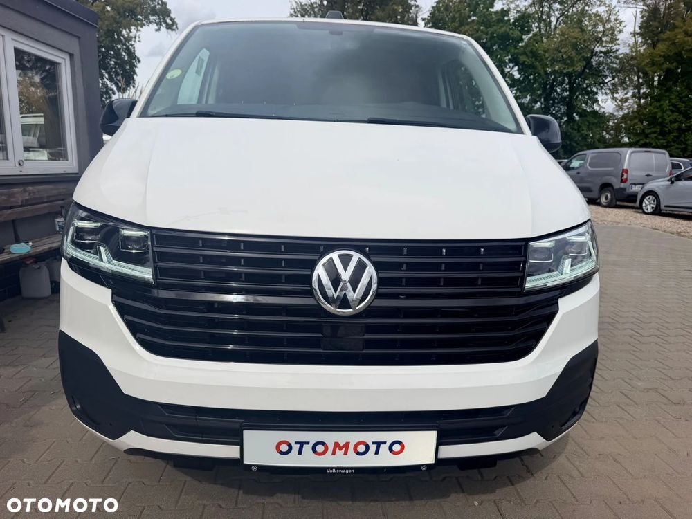 Volkswagen TRANSPORTER 6.1 - 5