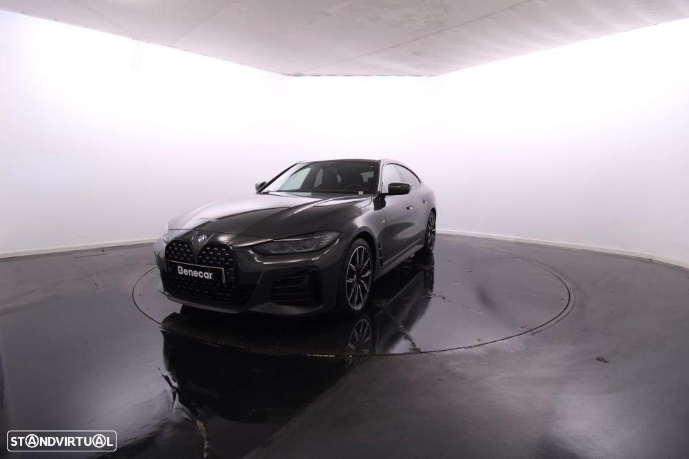 BMW 420 Gran Coupé - 14