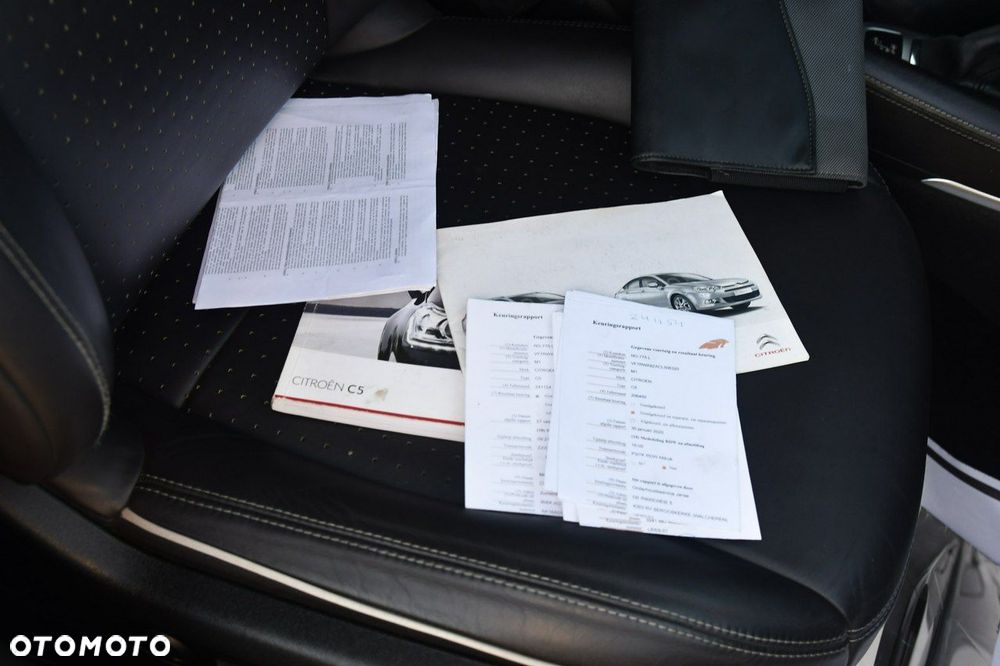 Citroën C5 - 33