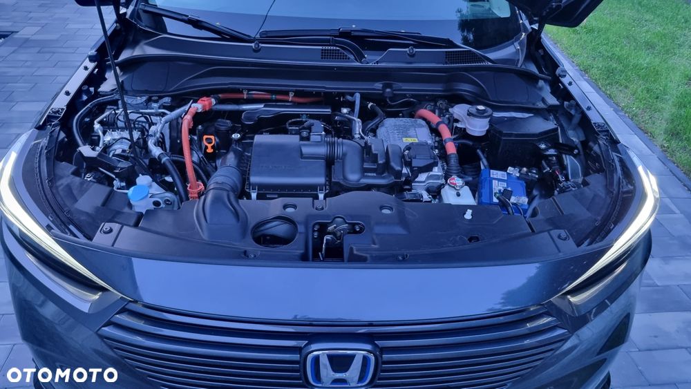 Honda HR-V 1.5 i-MMD Advance Style Plus CVT - 36