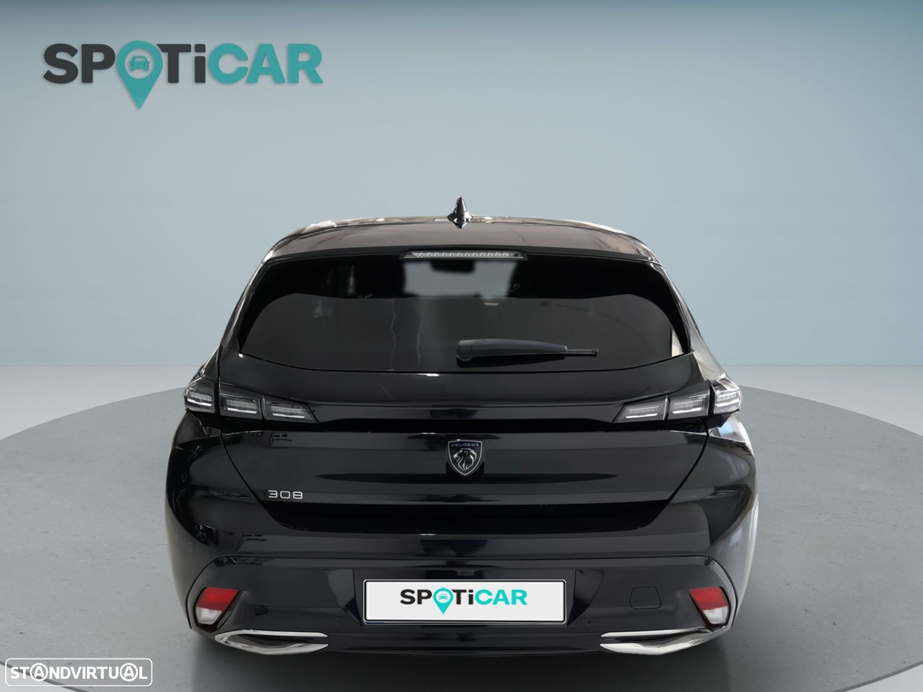 Peugeot 308 1.5 BlueHDi Allure Pack EAT8 - 6