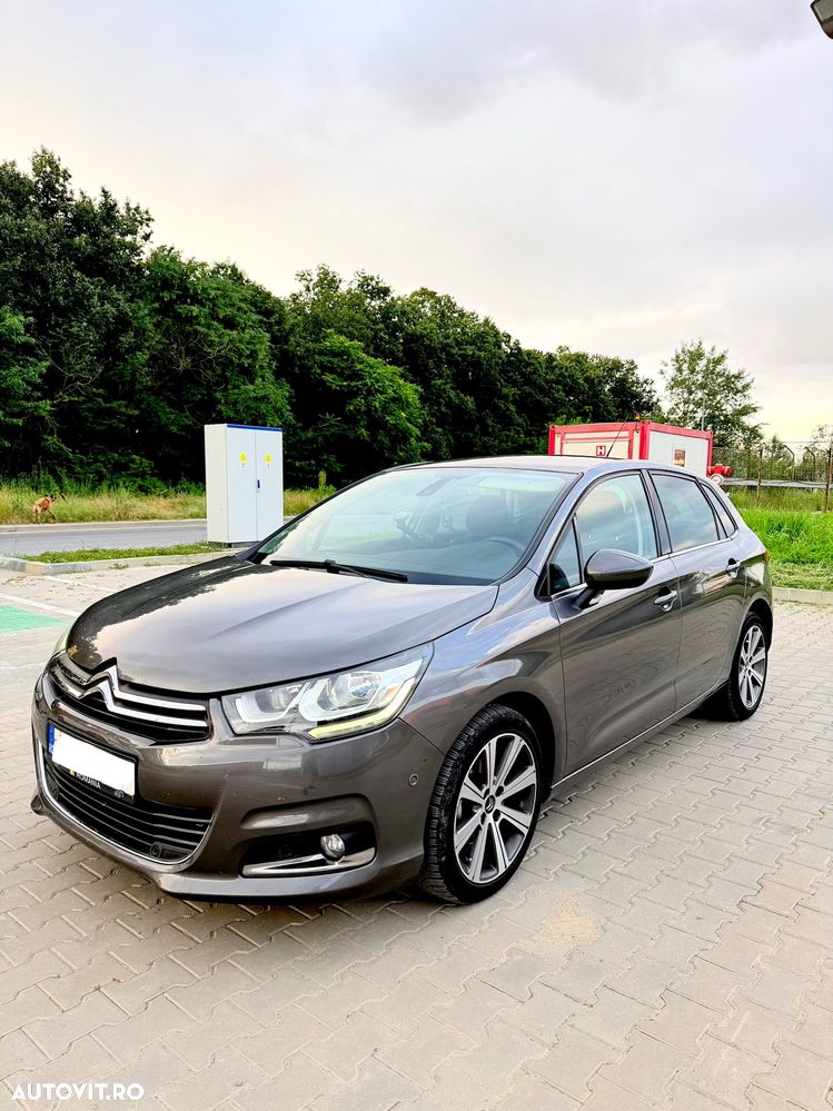 Citroën C4 PureTech S&S Feel - 10