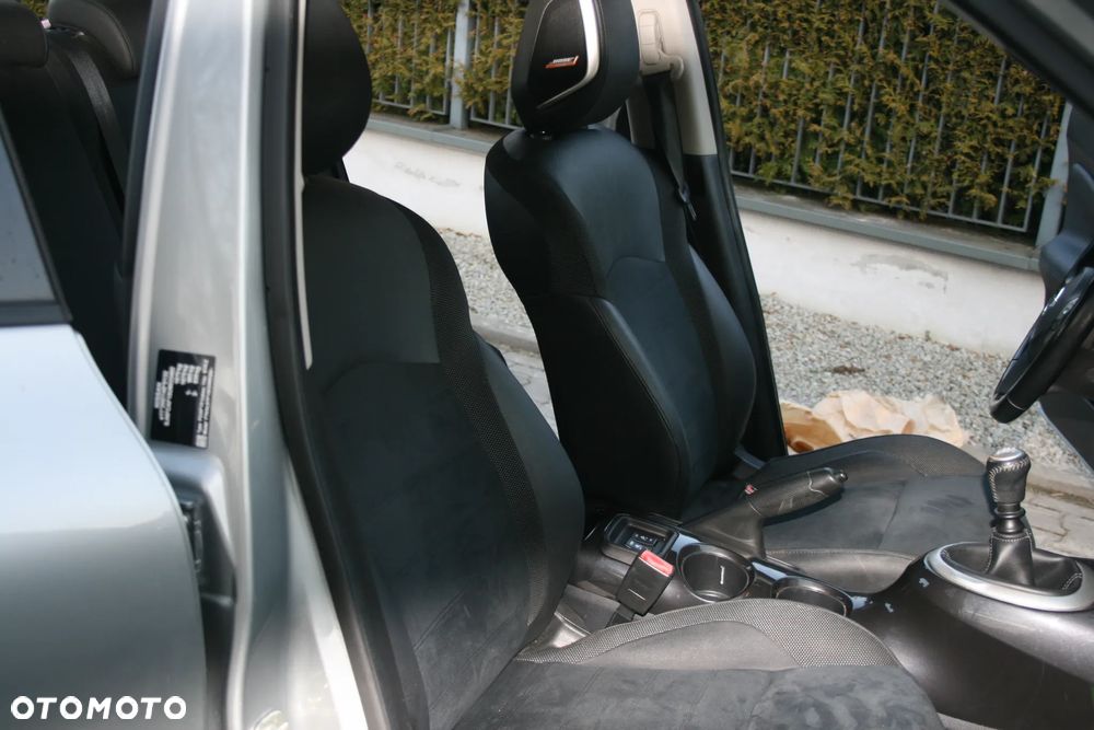 Nissan Juke 1.5 dCi Dynamic Edition EU6 - 20