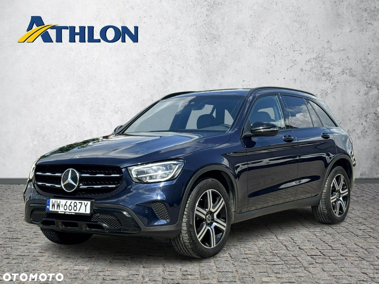 Mercedes-Benz GLC - 1