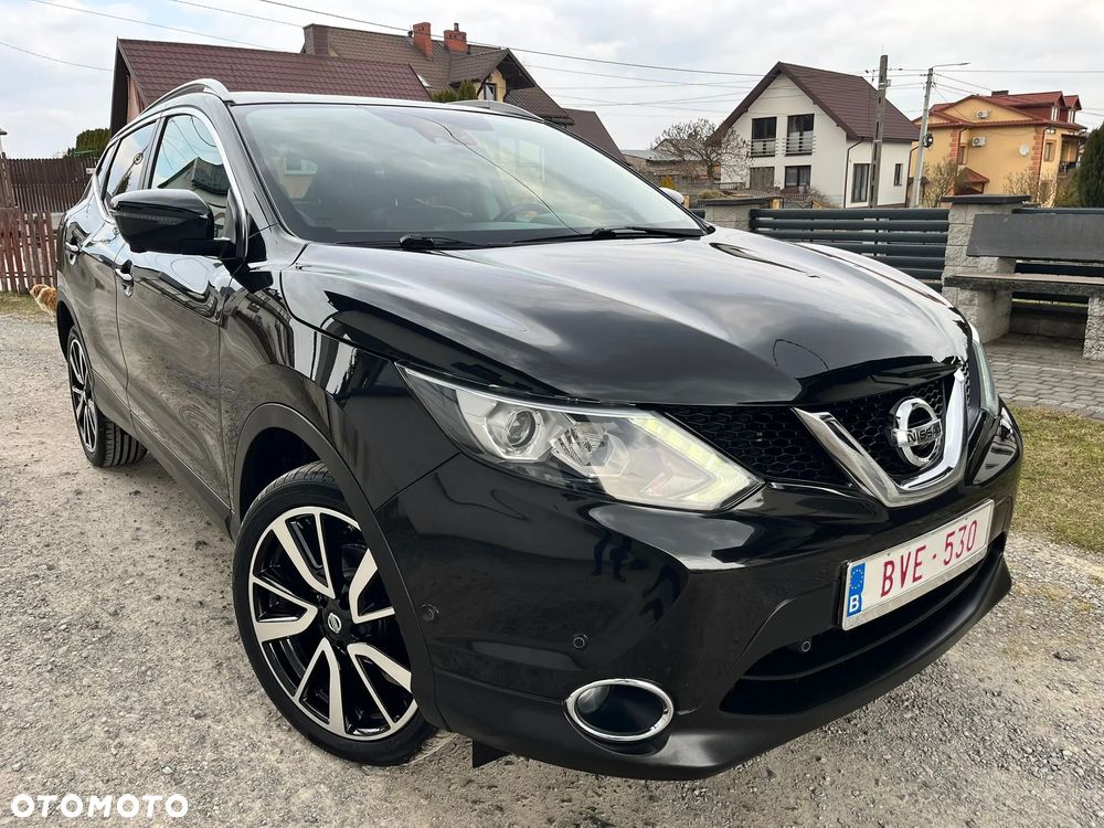 Nissan Qashqai 1.6 DIG-T Tekna - 40