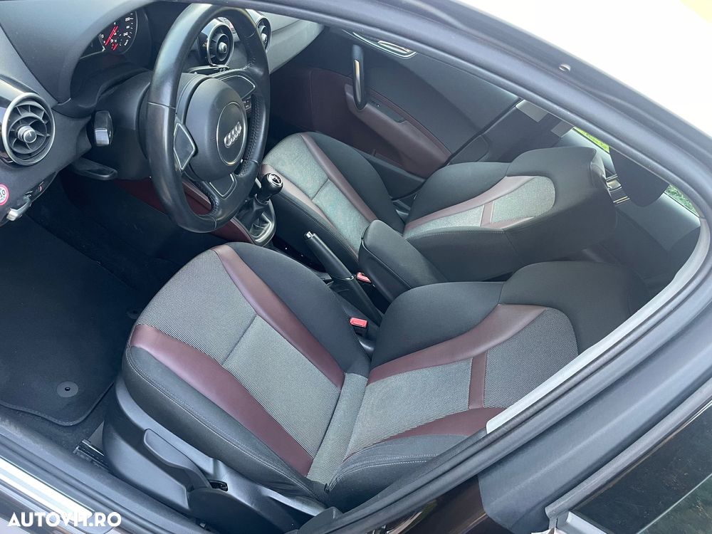 Audi A1 1.4 TFSI Sportback cylinder on demand Ambition - 11