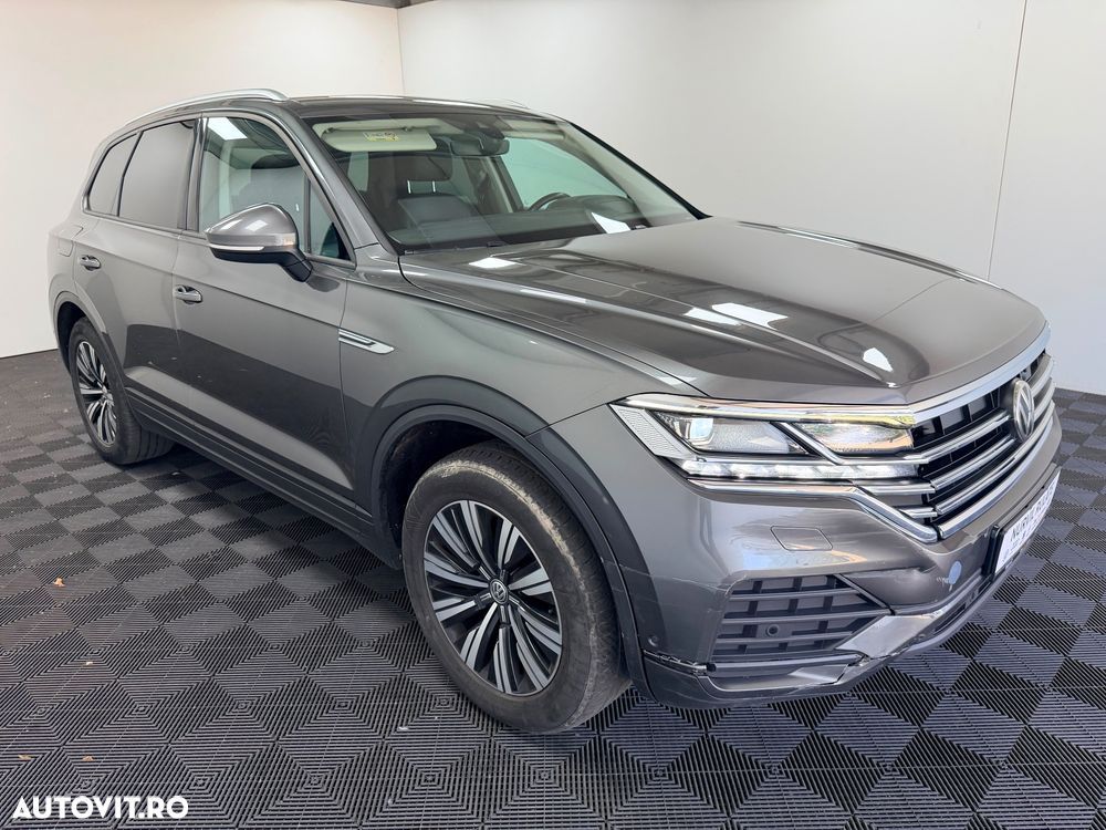 Volkswagen Touareg V6 TDI Atmosphere - 5