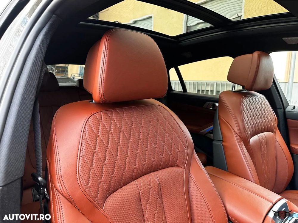 BMW X6 xDrive40d - 25