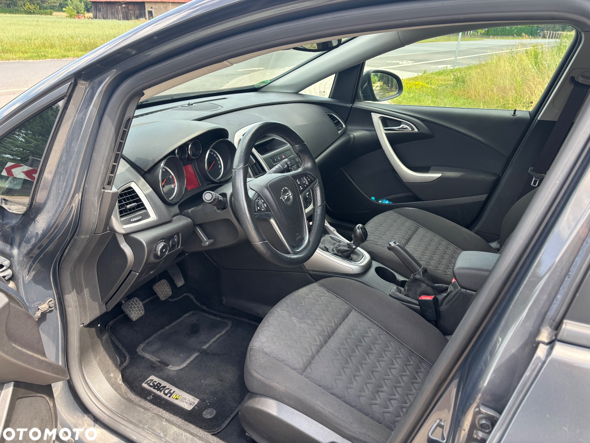 Opel Astra 1.7 CDTI DPF Active - 6