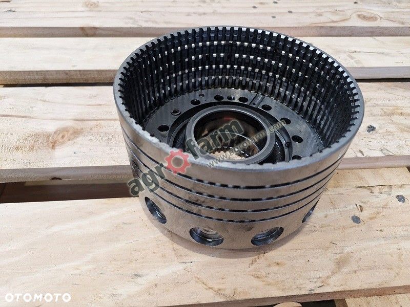 Obudowa Valtra C90, C100, C110, 6650, 8950, T130 - 2