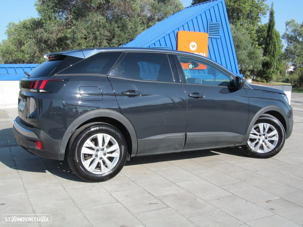 Peugeot 3008 PureTech 130 Stop & Start GPF EAT8 Active Business-Pack - 52