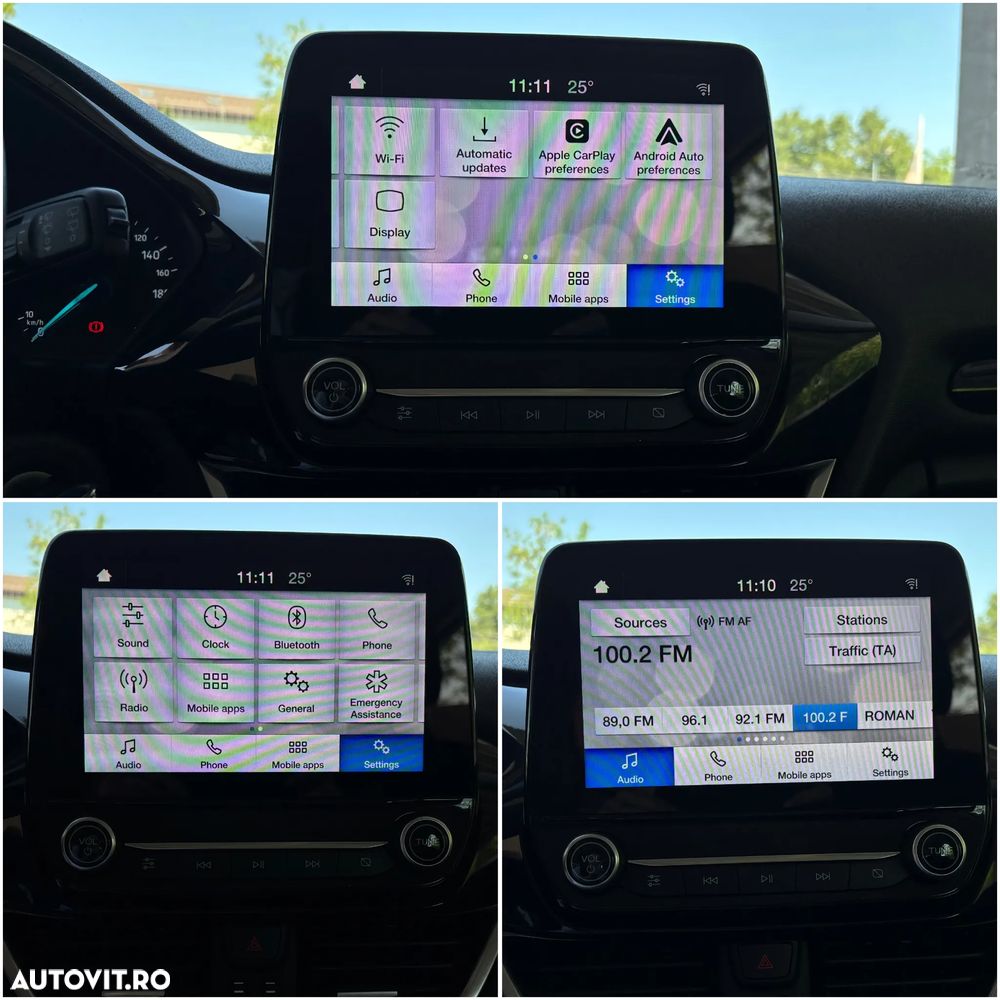 Ford Fiesta 1.1 Trend Connected - 27