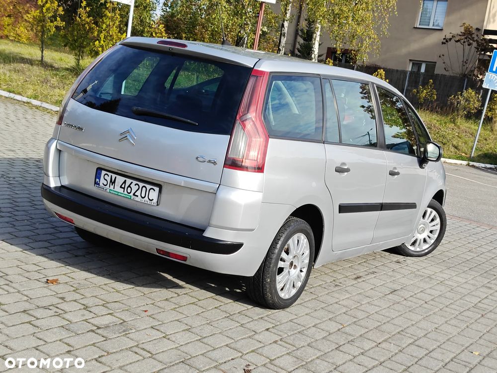 Citroën C4 Grand Picasso 1.6 HDi FAP Confort - 5