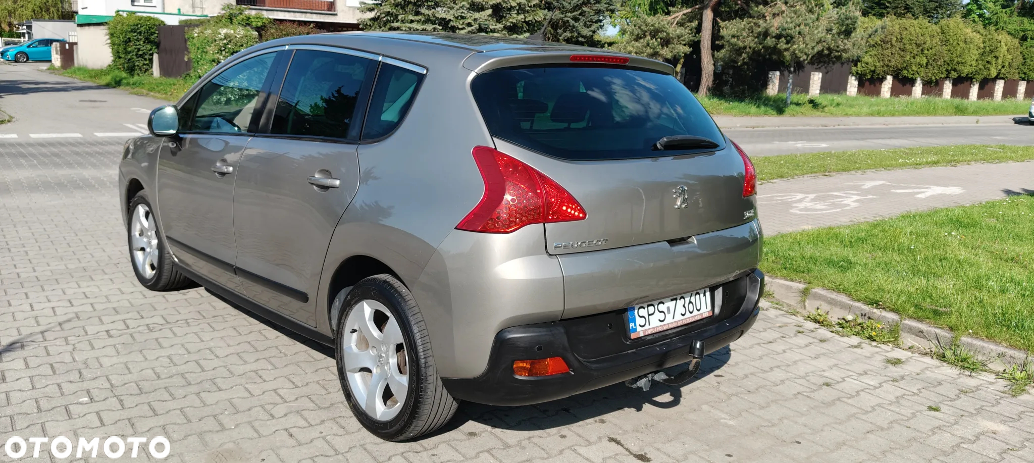 Peugeot 3008 2.0 BlueHDi Allure - 5