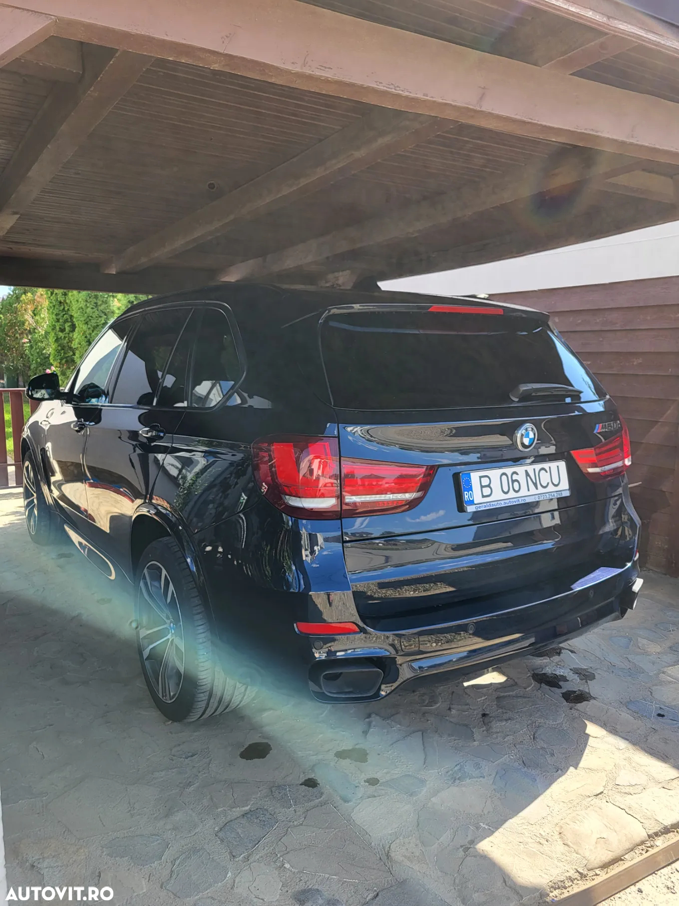 BMW X5 M M50d Sport-Aut. - 5