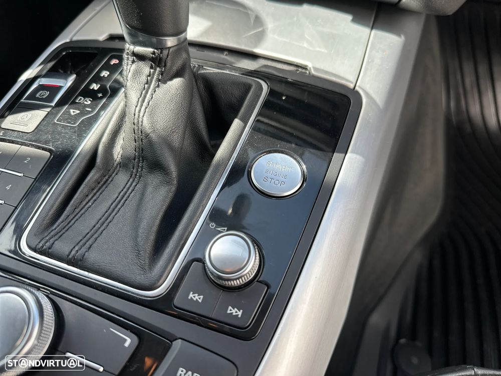 Audi A7 Sportback 3.0 TDI V6 Multitronic - 16