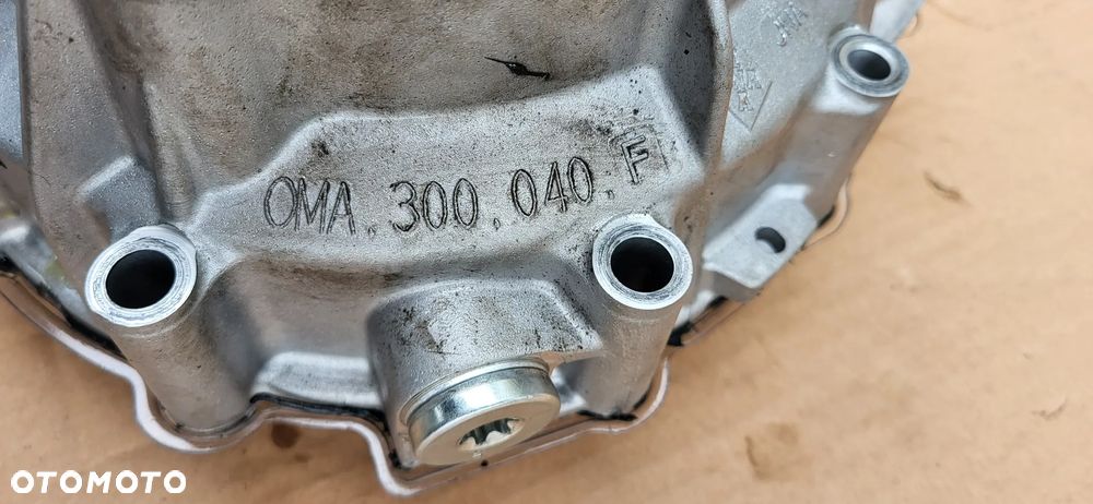 SILNIK ELEKTRYCZNY AUDI E TRON 0MA300040 F 0MB300040 C - 6